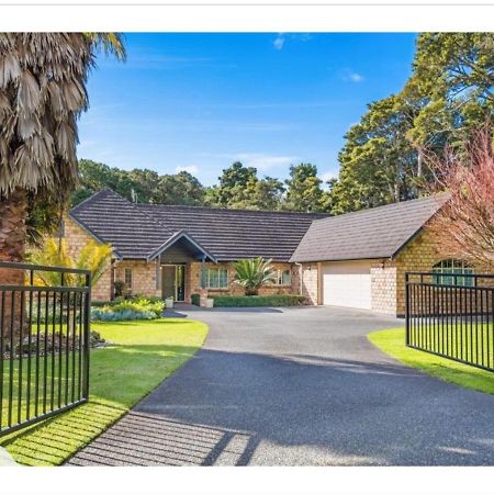 N.Z Country Home Whangarei Exteriör bild