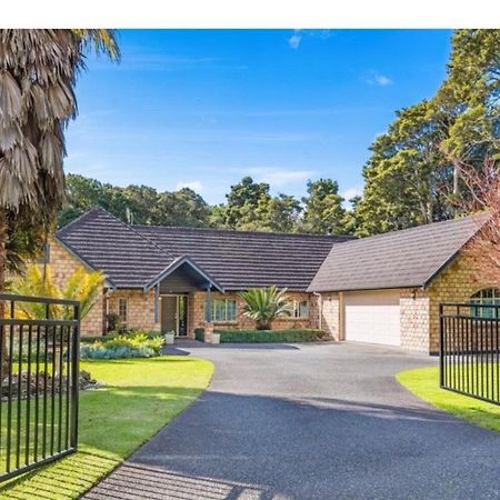 N.Z Country Home Whangarei Exteriör bild