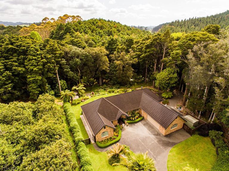 N.Z Country Home Whangarei Exteriör bild
