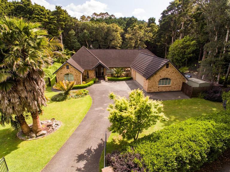 N.Z Country Home Whangarei Exteriör bild