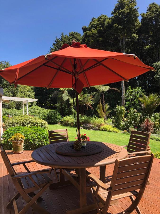 N.Z Country Home Whangarei Exteriör bild