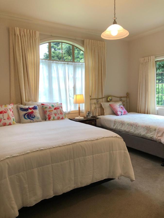 N.Z Country Home Whangarei Exteriör bild