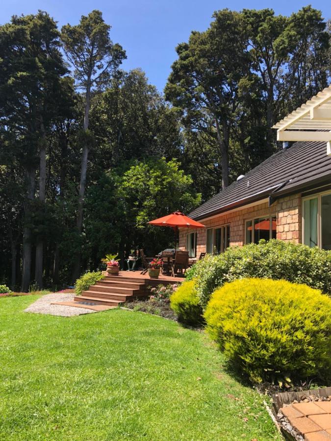 N.Z Country Home Whangarei Exteriör bild