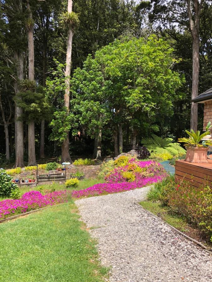 N.Z Country Home Whangarei Exteriör bild